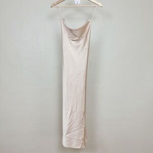 Show Me Your Mumu Verona Cowl Dress